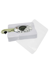 Шагомер со счетчиком калорий Bradex