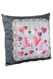 Подушка Сердечки Любви Gift'n'home
