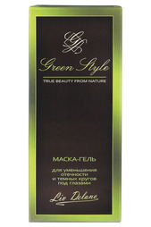 Маска-гель д/кожи вокруг глаз LIV Delano