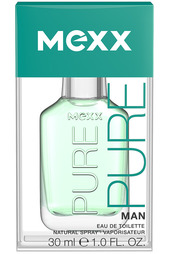 Pure Man EDT 50 мл Mexx