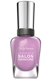 Лак тон 406 purple heart Sally Hansen