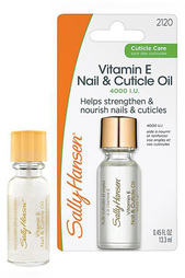 Масло для ногтей и кутикулы Sally Hansen