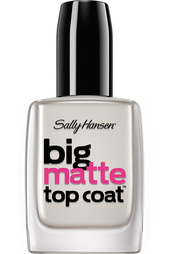 Покрытие матовый эффект Sally Hansen