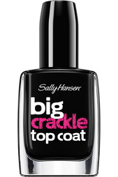 Покрытие эффект растрескивания Sally Hansen