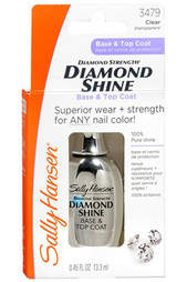 Средство 2 в 1 Sally Hansen