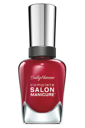 Лак для ногтей red-handed Sally Hansen