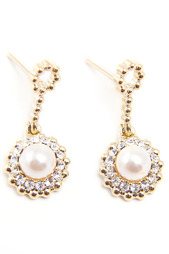 Серьги Asavi Jewel