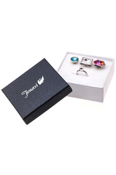 Кольцо со сменными элементами Jenavi