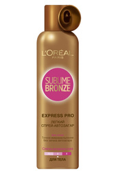 Легкий спрей-автозагар Loreal