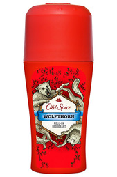 Роликовый дезодорант Wolfthorn OLD Spice