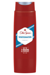 Гель для душа Whitewater OLD Spice
