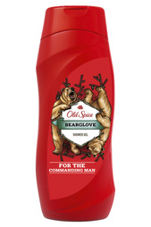 Гель для душа Bearglove OLD Spice