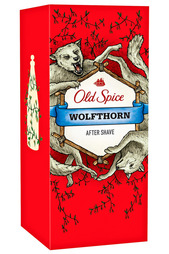 Лосьон после бритья Wolfthorn OLD Spice