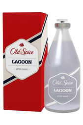 Лосьон после бритья Lagoon OLD Spice
