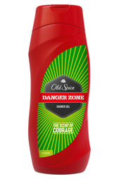 Гель для душа DangerZone OLD Spice