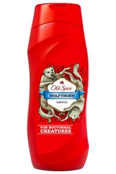 Гель для душа Wolfthorn OLD Spice