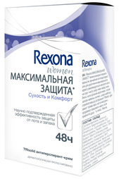 Антиперспирант женский Rexona