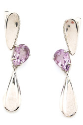 Серьги Rusgems