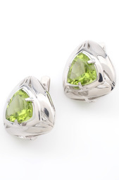 Серьги Rusgems