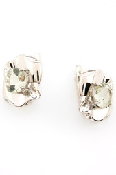 Серьги Rusgems