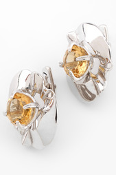 Серьги Rusgems