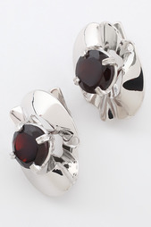 Серьги Rusgems