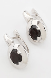 Серьги Rusgems