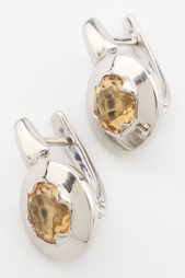 Серьги Rusgems
