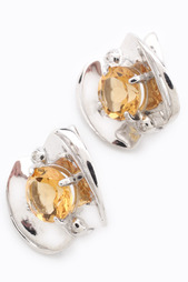 Серьги Rusgems