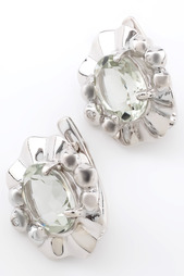 Серьги Rusgems