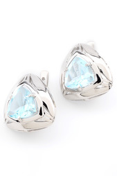 Серьги Rusgems