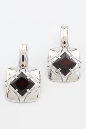 Серьги Rusgems