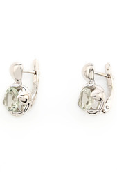 Серьги Rusgems