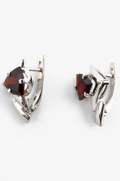 Серьги Rusgems