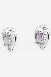 Серьги Rusgems