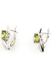 Серьги Rusgems