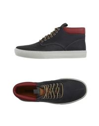 Высокие кеды и кроссовки Timberland