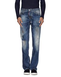 Джинсовые брюки Dsquared2
