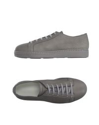 Низкие кеды и кроссовки Santoni