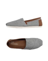 Низкие кеды и кроссовки Toms