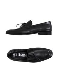 Мокасины Galliano