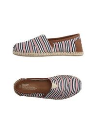 Эспадрильи Toms