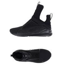 Низкие кеды и кроссовки Rihanna X Puma