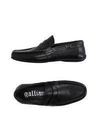 Мокасины Galliano