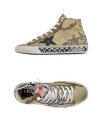 Высокие кеды и кроссовки Golden Goose