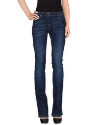 Джинсовые брюки Elisabetta Franchi Jeans