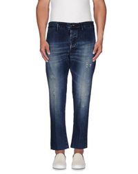 Джинсовые брюки (+) People