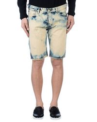 Джинсовые бермуды Scotch &; Soda