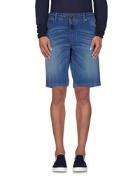 Джинсовые бермуды Diesel