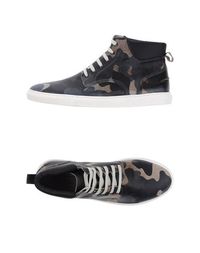 Высокие кеды и кроссовки Selected Homme